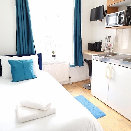 F18-Awesome Studio For 1 Near Paddington-D13 Лондон Экстерьер фото