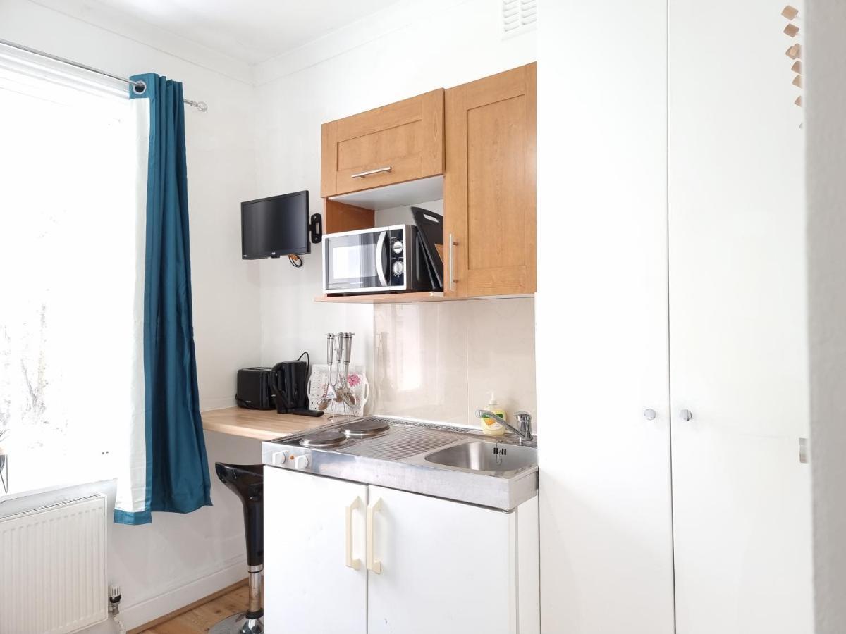 F18-Awesome Studio For 1 Near Paddington-D13 Лондон Экстерьер фото
